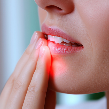 Простой герпес